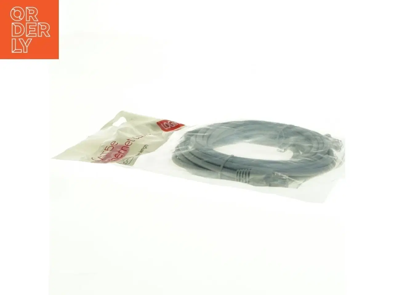 Billede 4 - CAT5e Ethernet kabel fra Logik (str. 500 cm)