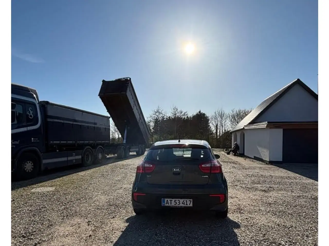 Billede 2 - En fin Kia Rio 