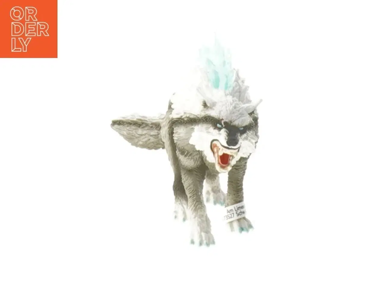 Billede 2 - Sneulv Schleich