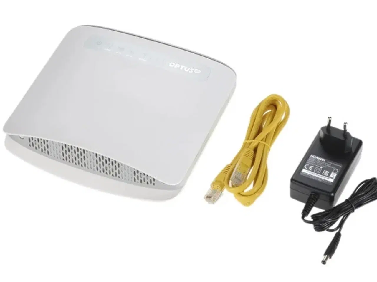 Billede 5 - Huawei E5186 hurtig og driftssikker mobil router.