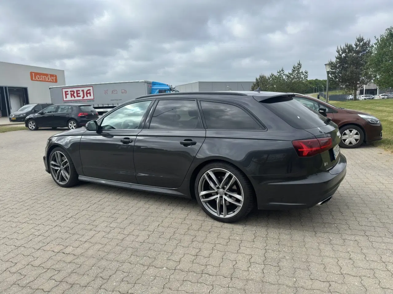 Billede 7 - Audi A6 3,0 TDi 272 Avant quattro S-tr.