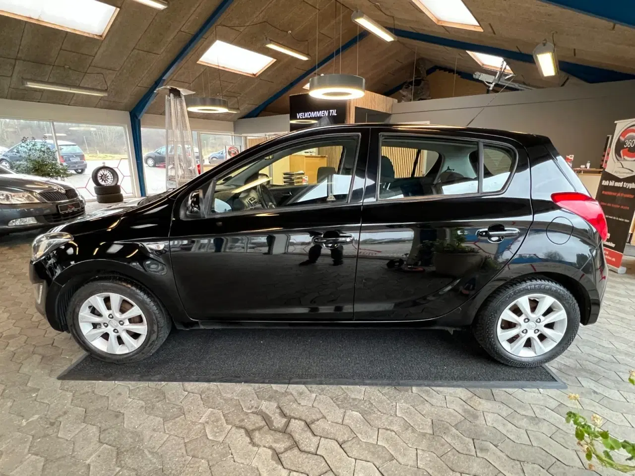 Billede 5 - Hyundai i20 1,25 Life+