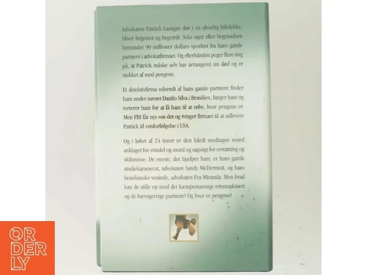 Billede 3 - Bogen &#39;Partneren&#39; af John Grisham fra John Grisham