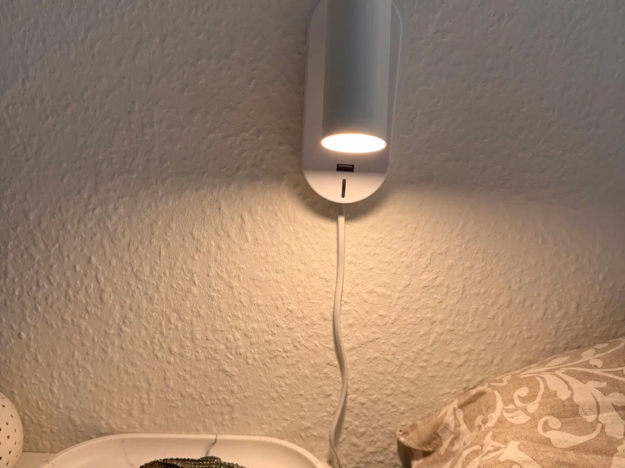 Billede 1 - 2 sengelamper fra Nielsen light