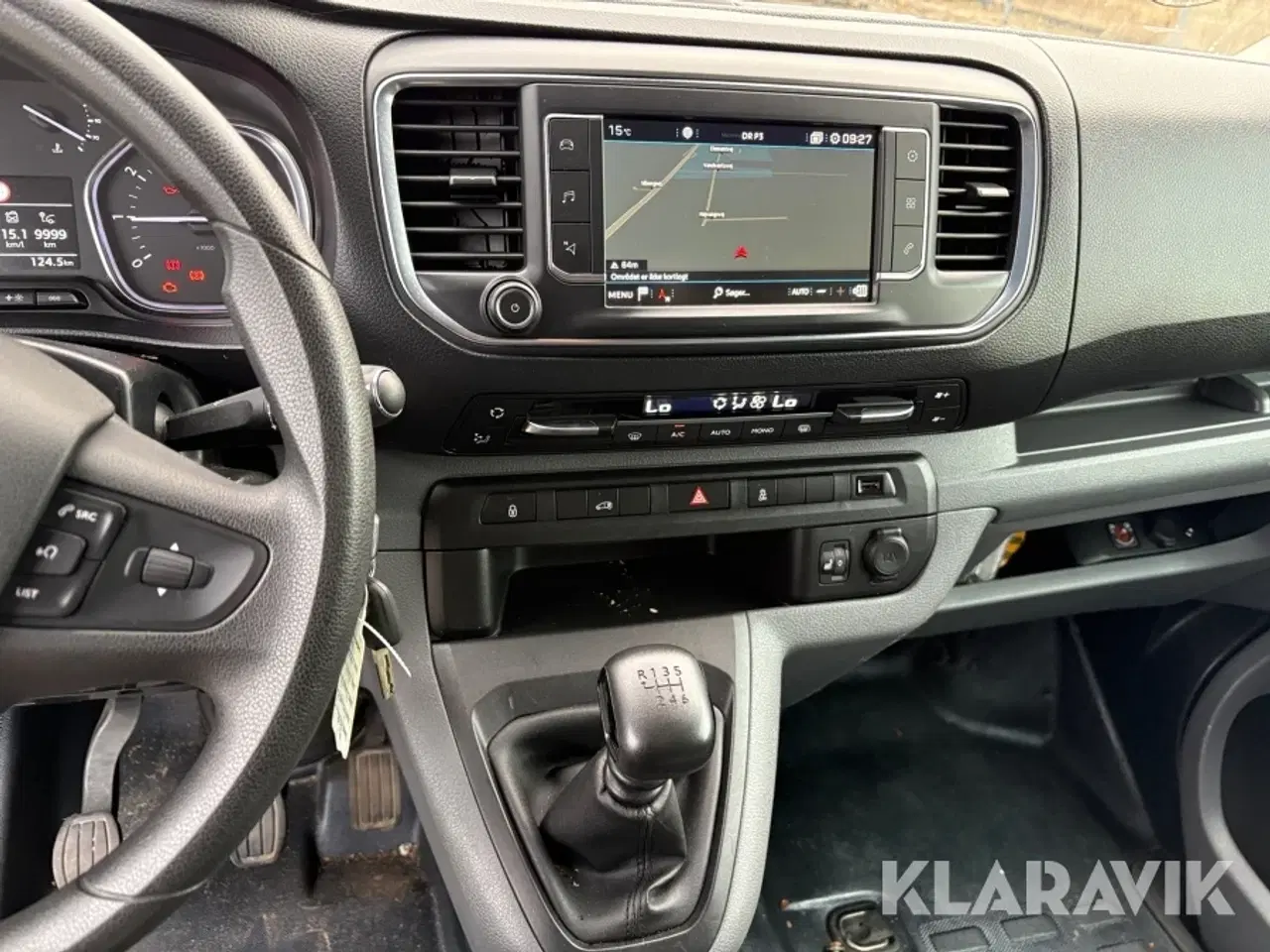 Billede 9 - Varebil Peugeot Expert 2.0 BlueHDi