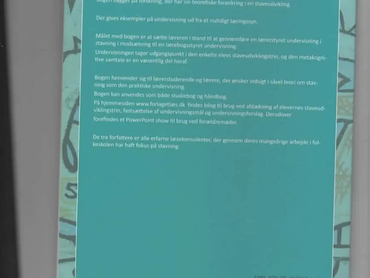 Billede 2 - Stsveundervisning