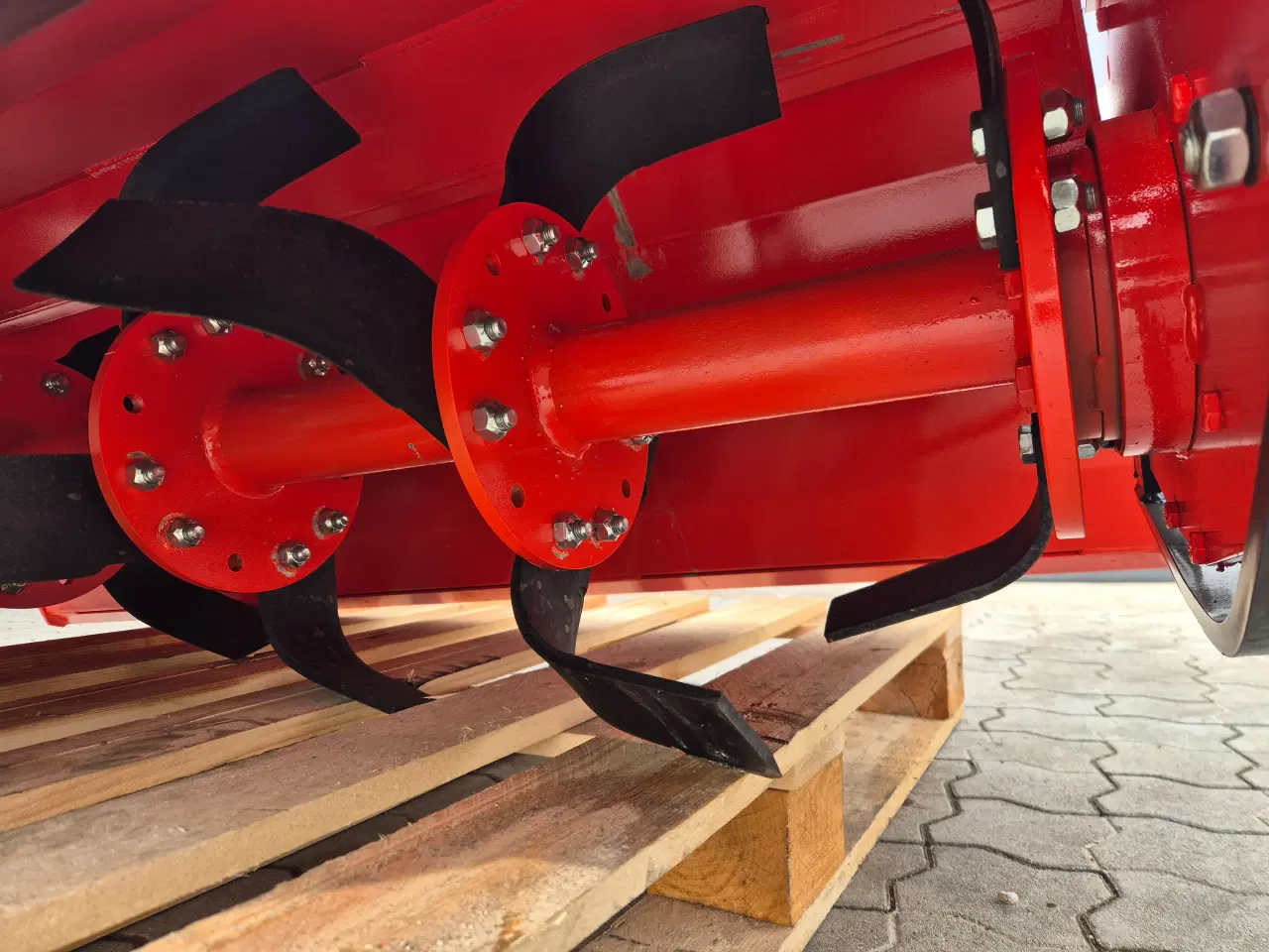 Billede 5 - Muratori MZ6 - 145 Fræser - NY