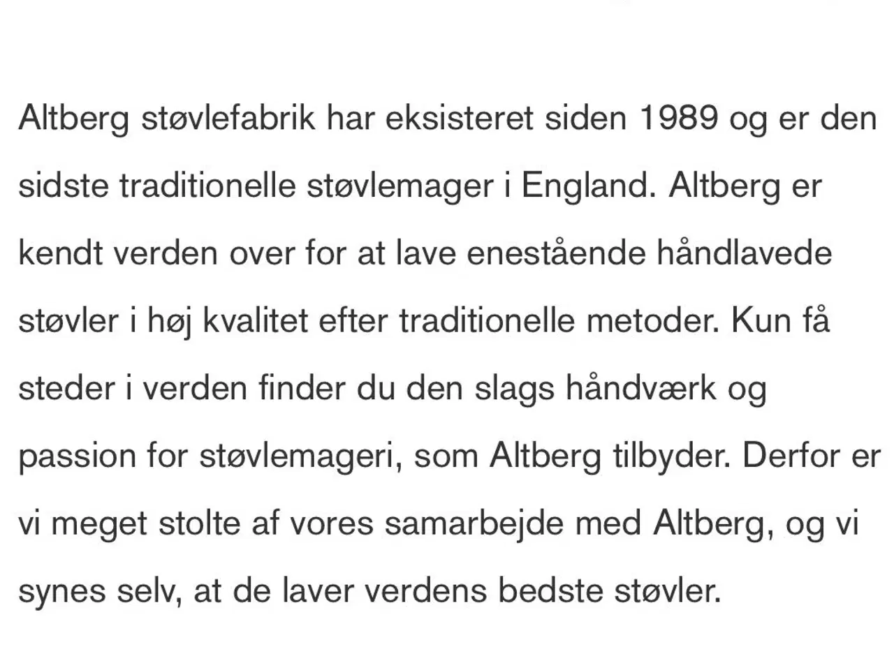Billede 10 - Vandre/jagtstøvle