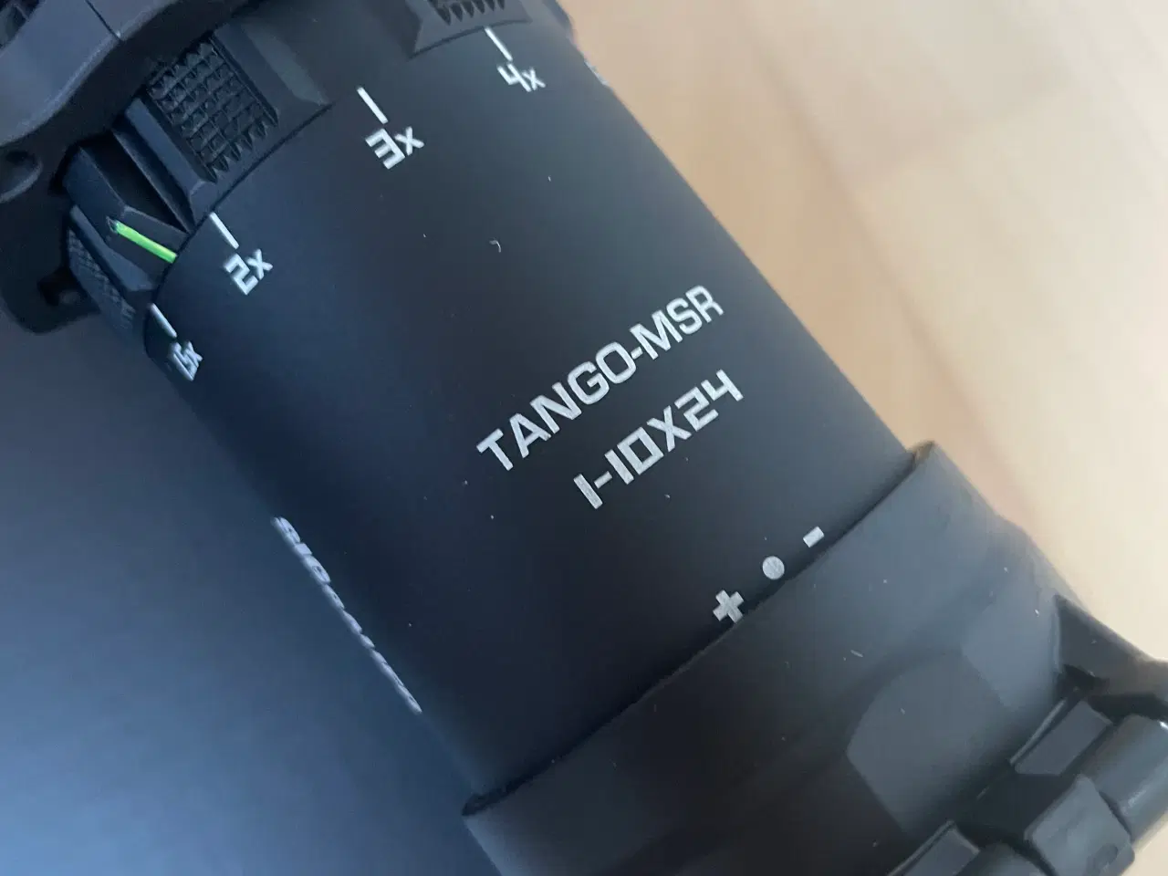 Billede 3 - Sig Sauer Tango-MSR Compact 1-10x24mm