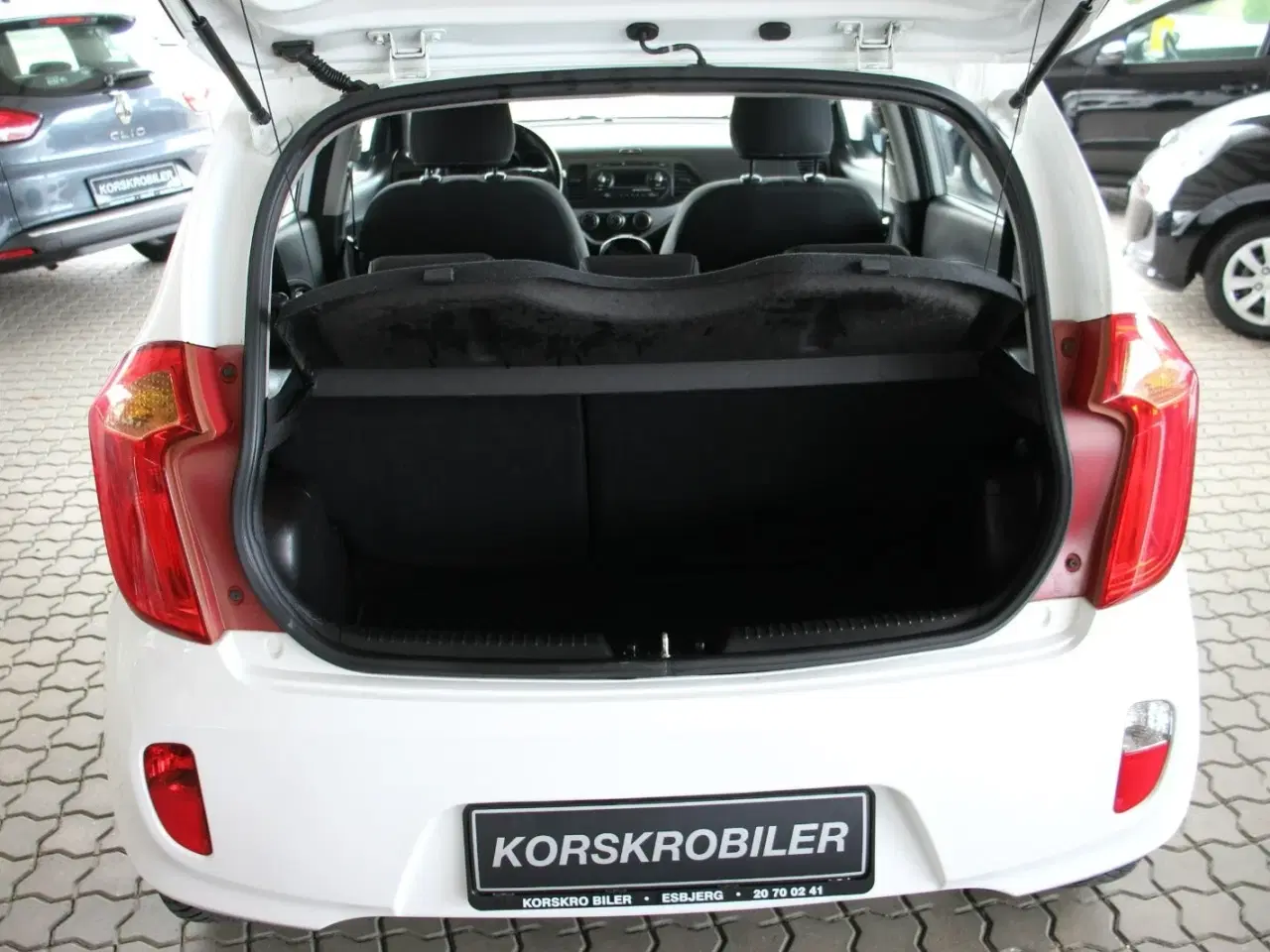 Billede 7 - Kia Picanto 1,0 Active Eco
