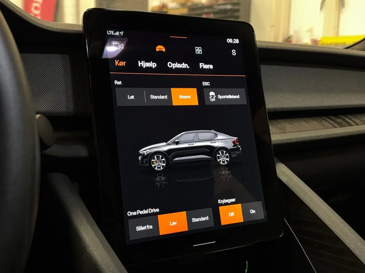 Billede 10 - Polestar 2 Long Range AWD