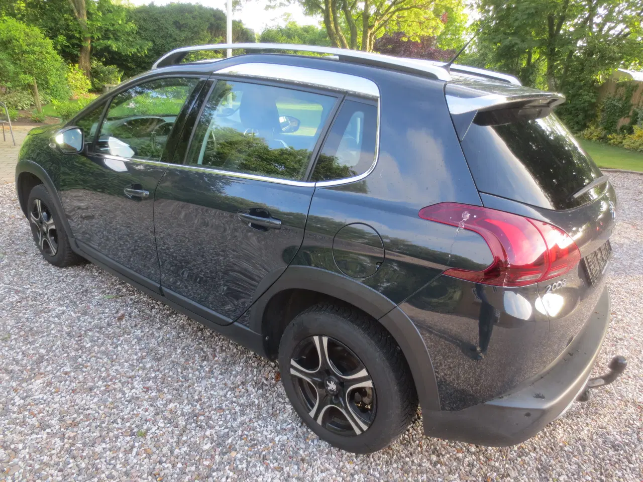 Billede 18 - Peugeot 2008 1.6 HDI 120 Hk Træk 1300 kg. 