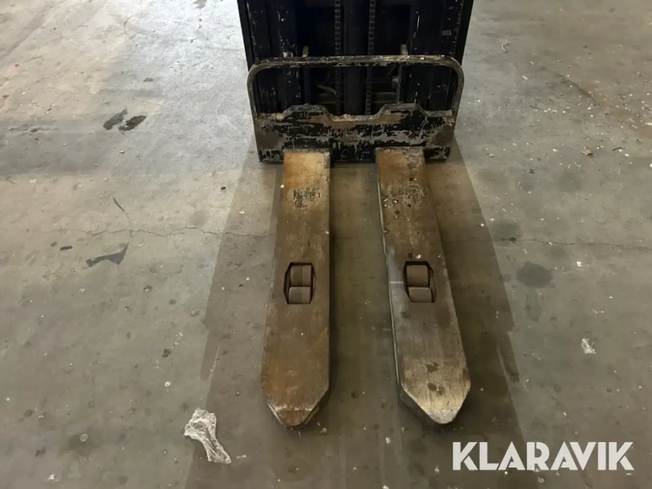 Billede 8 - Stabler NP Trucks CDD16