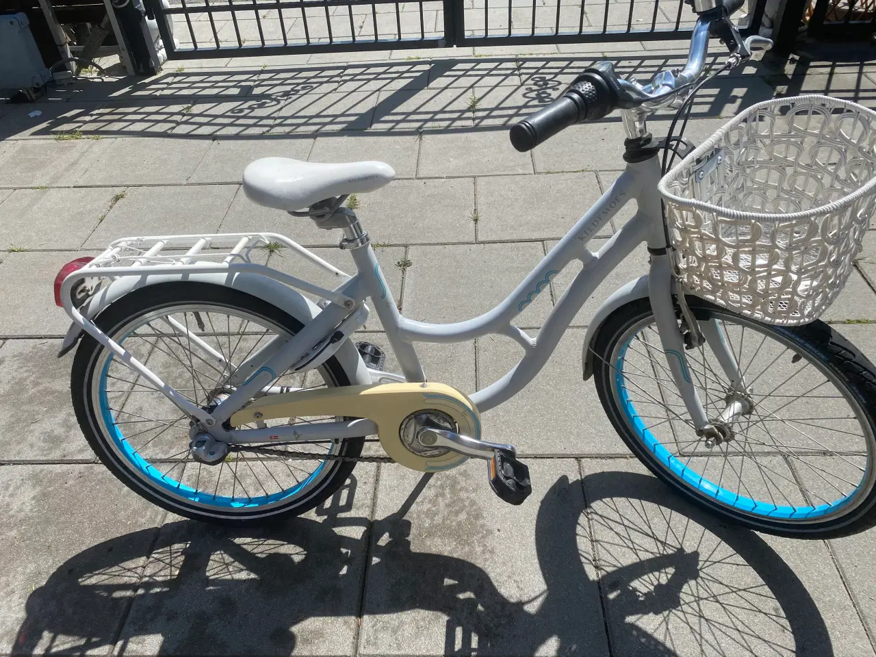 Billede 9 - Købt til 4899 kr 20 tommer prinsesse cykel 