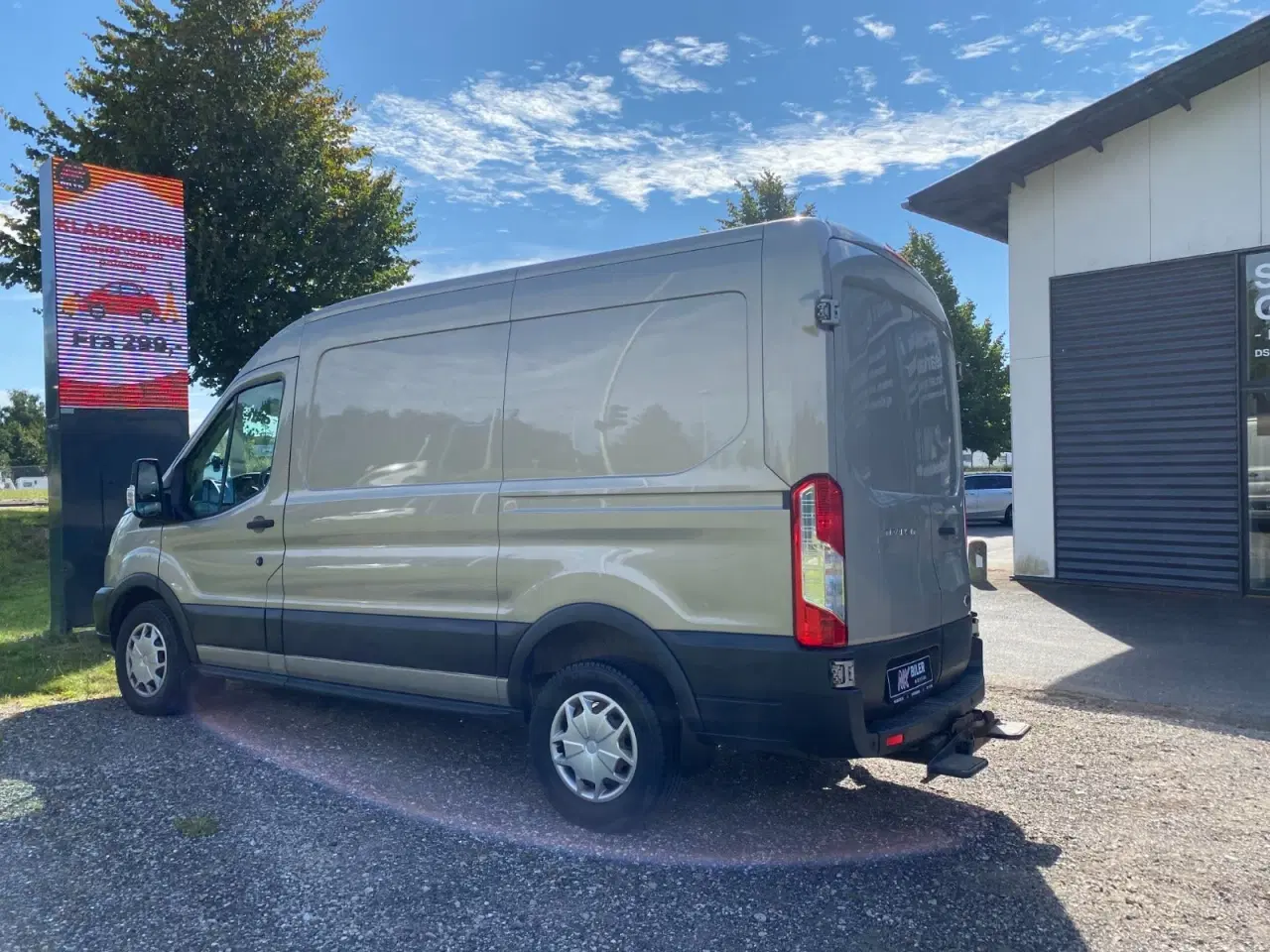 Billede 5 - Ford Transit 350 L2 Van 2,0 TDCi 130 Trend aut. H2 FWD