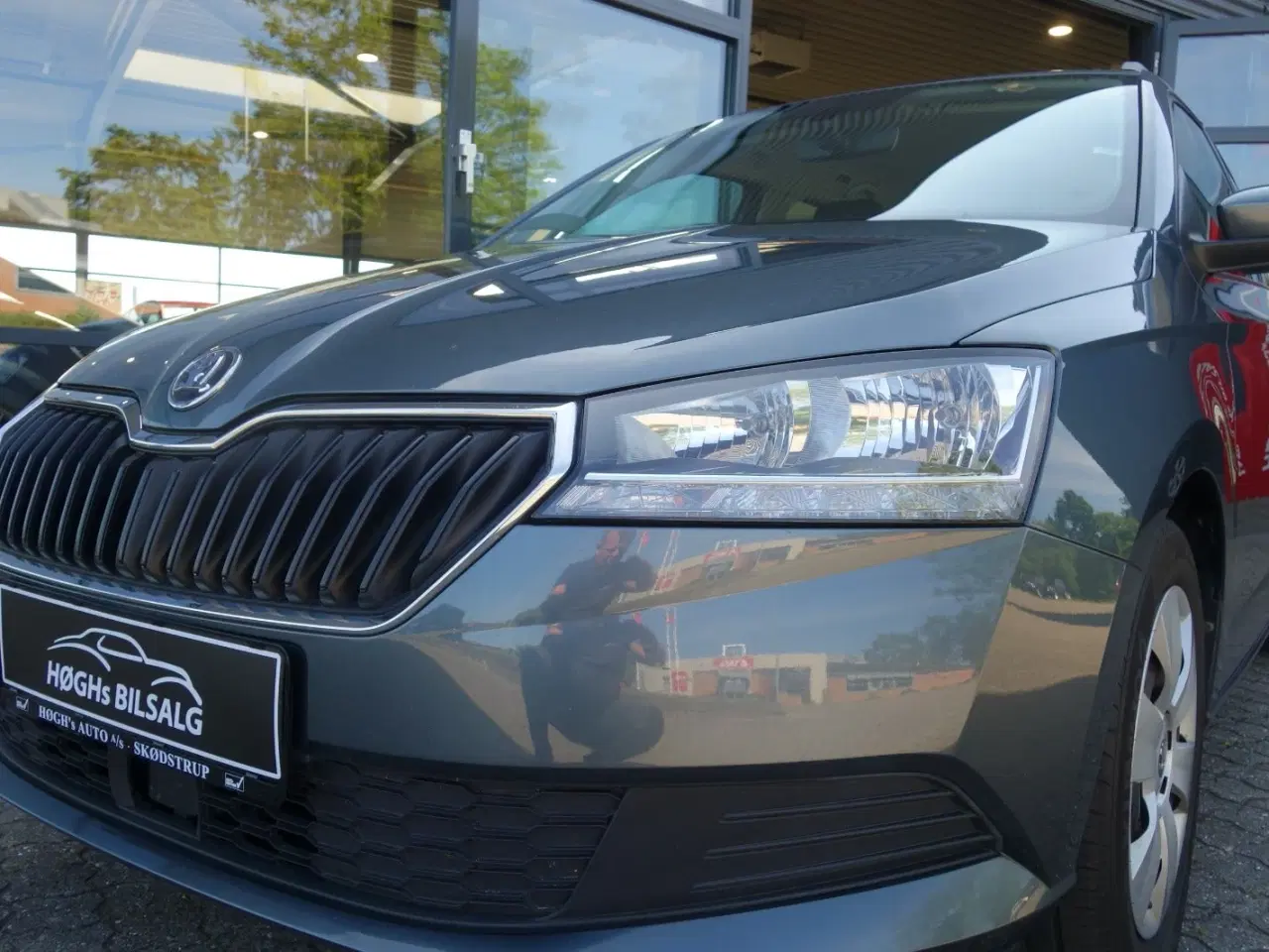 Billede 3 - Skoda Fabia 1,0 TSi 110 Ambition Combi DSG