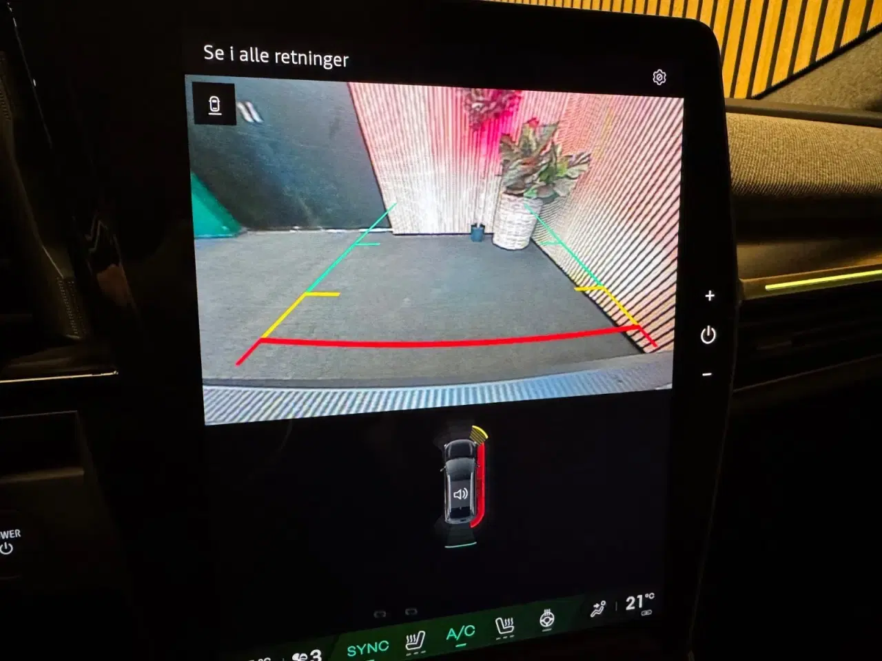 Billede 11 - Renault Scenic E-Tech 87 Techno Van