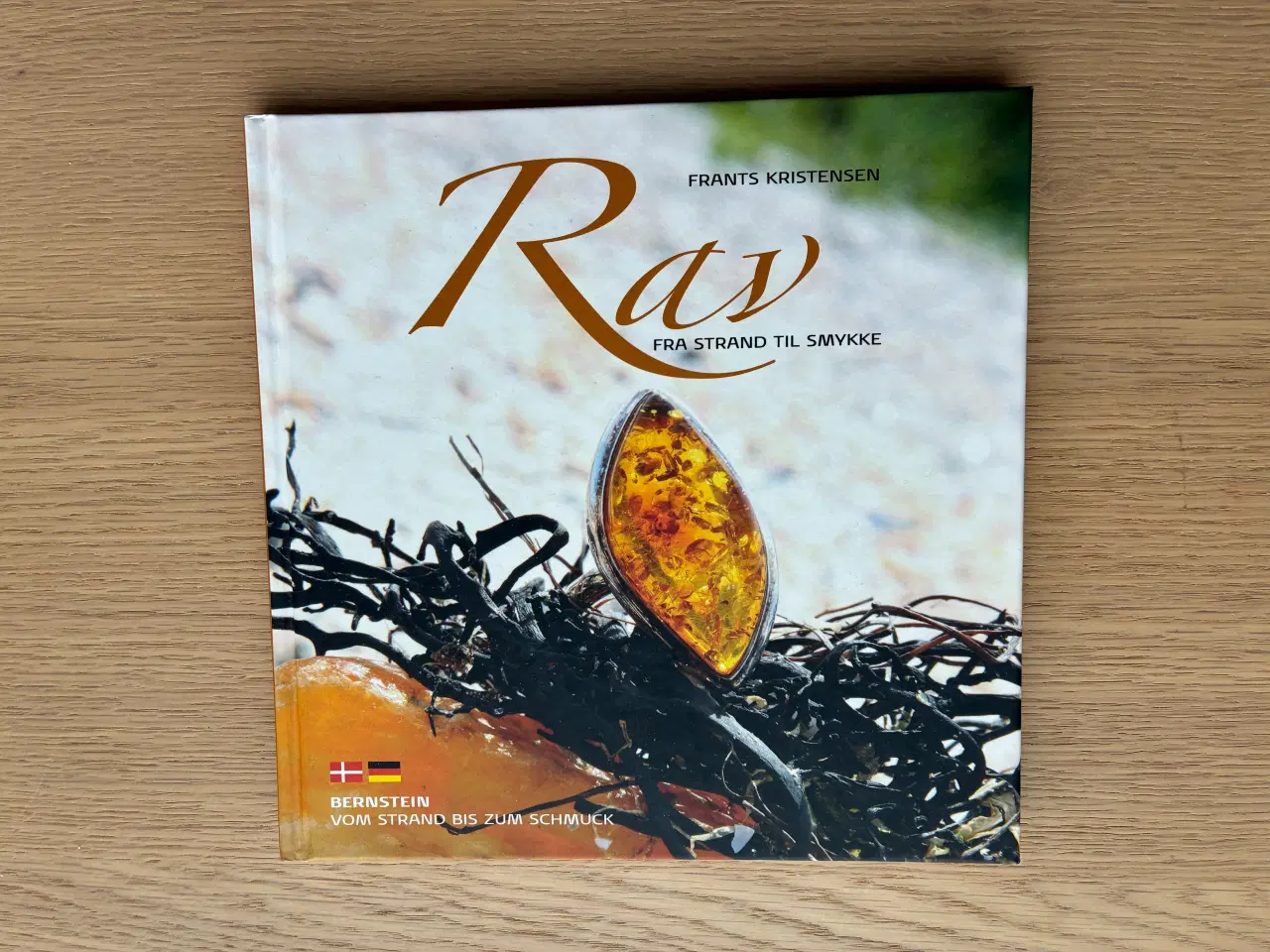 Billede 1 - RAV - Fra strand til smykke