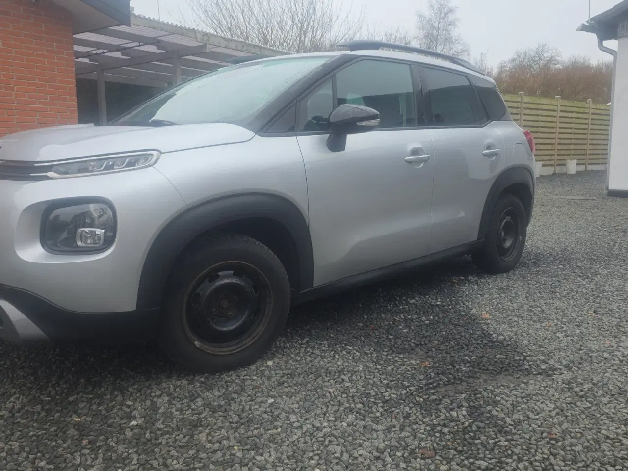 Billede 3 - Citroën C3 Aircross 1,5 BlueHDi 100 SkyLine