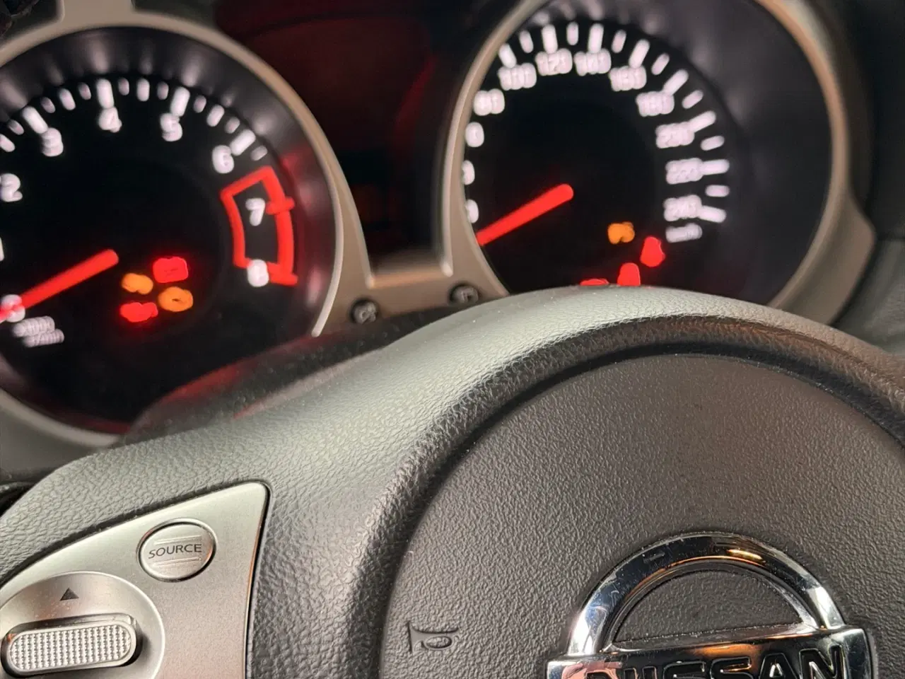 Billede 2 - SØGES/KØBES Speedometer til Nissan Juke 2016 bnzin