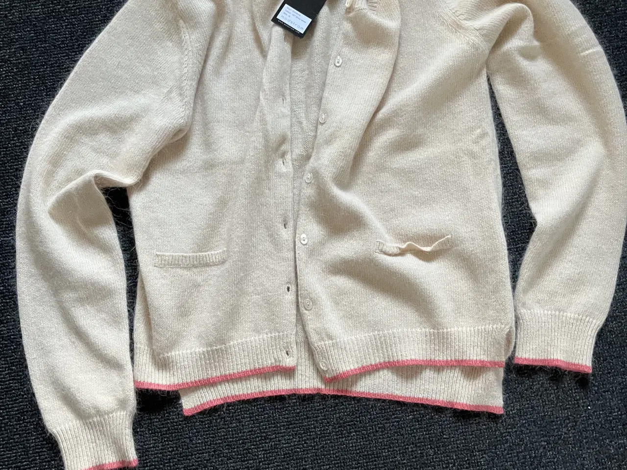 Billede 1 - Ny cardigan str Xl