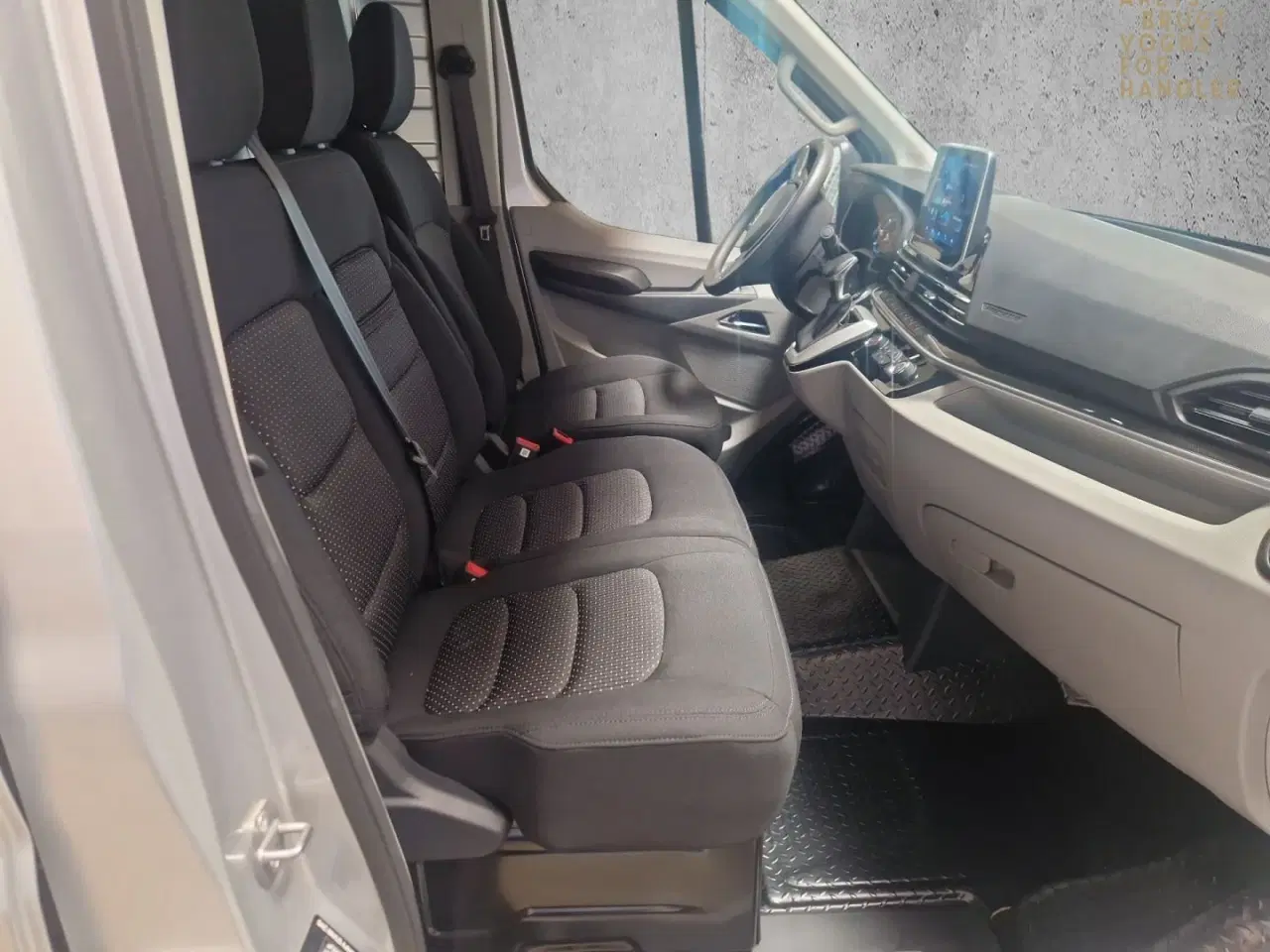 Billede 12 - Maxus e-Deliver 9 72 L3H2 Kassevogn