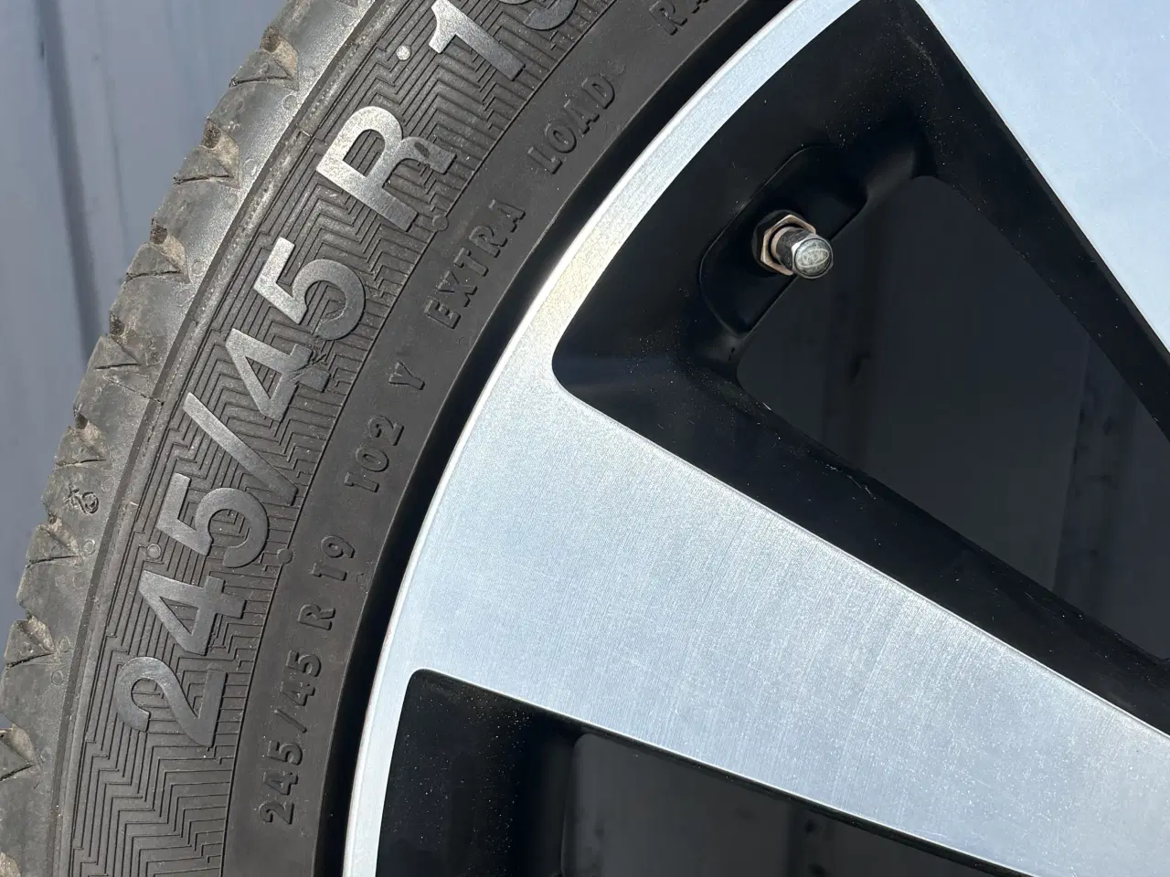 Billede 2 - Alufælge 