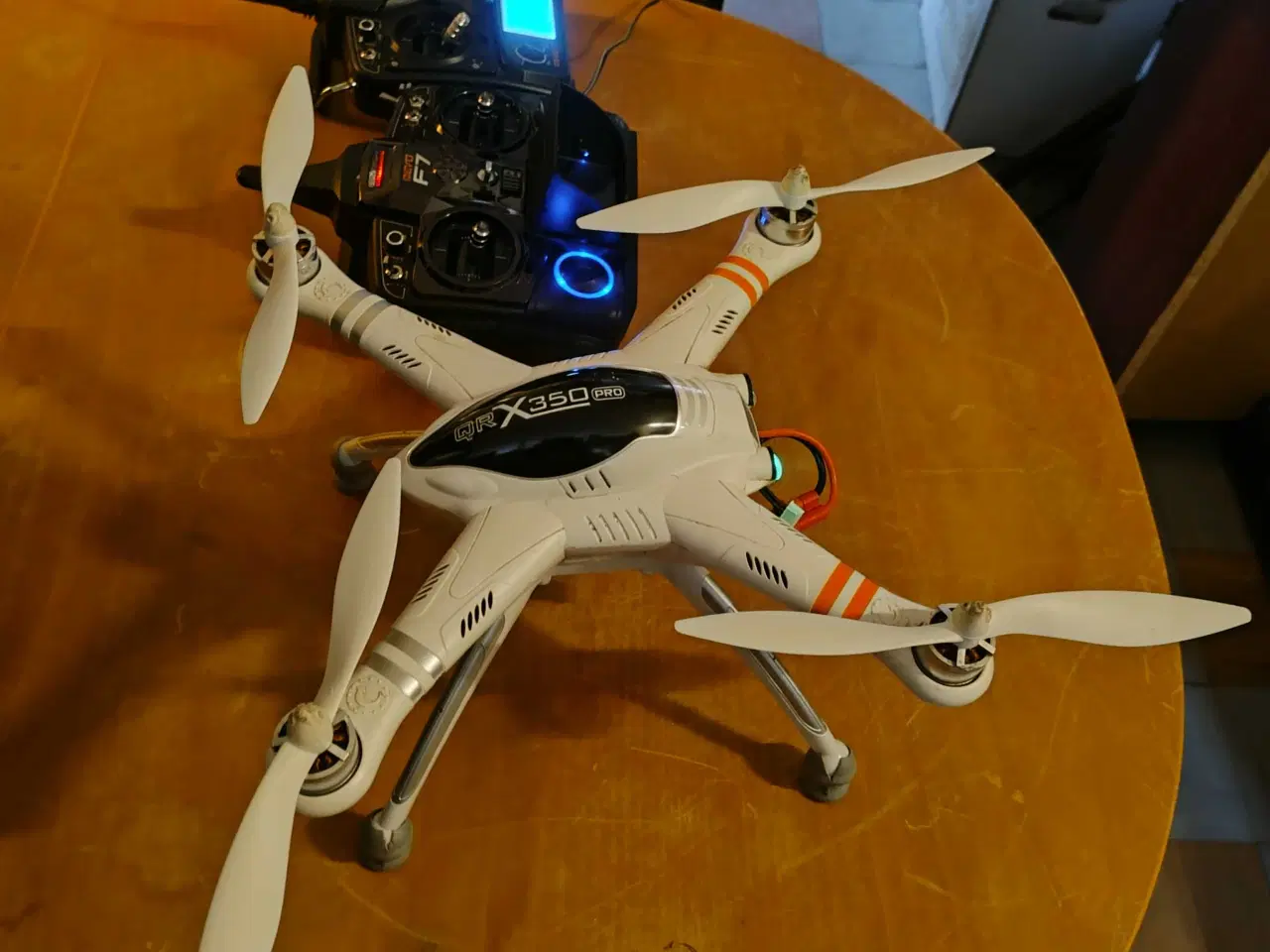 Billede 5 - Drone QRX350 PRO