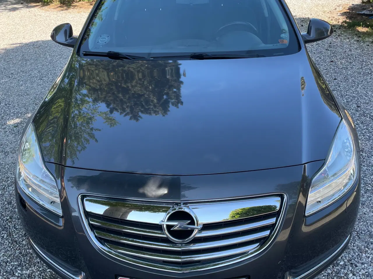 Billede 2 - Opel insignia 