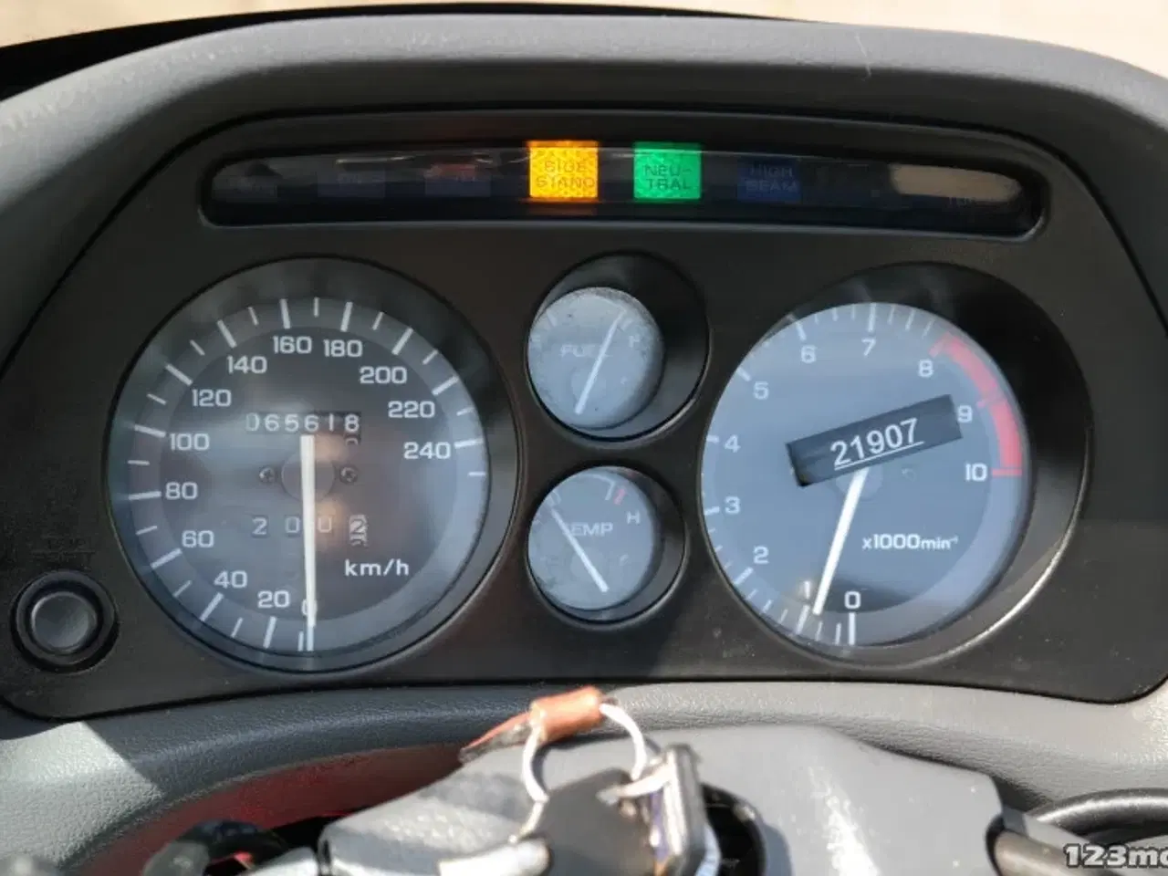 Billede 22 - Honda ST 1100 Pan European MC-SYD       BYTTER GERNE