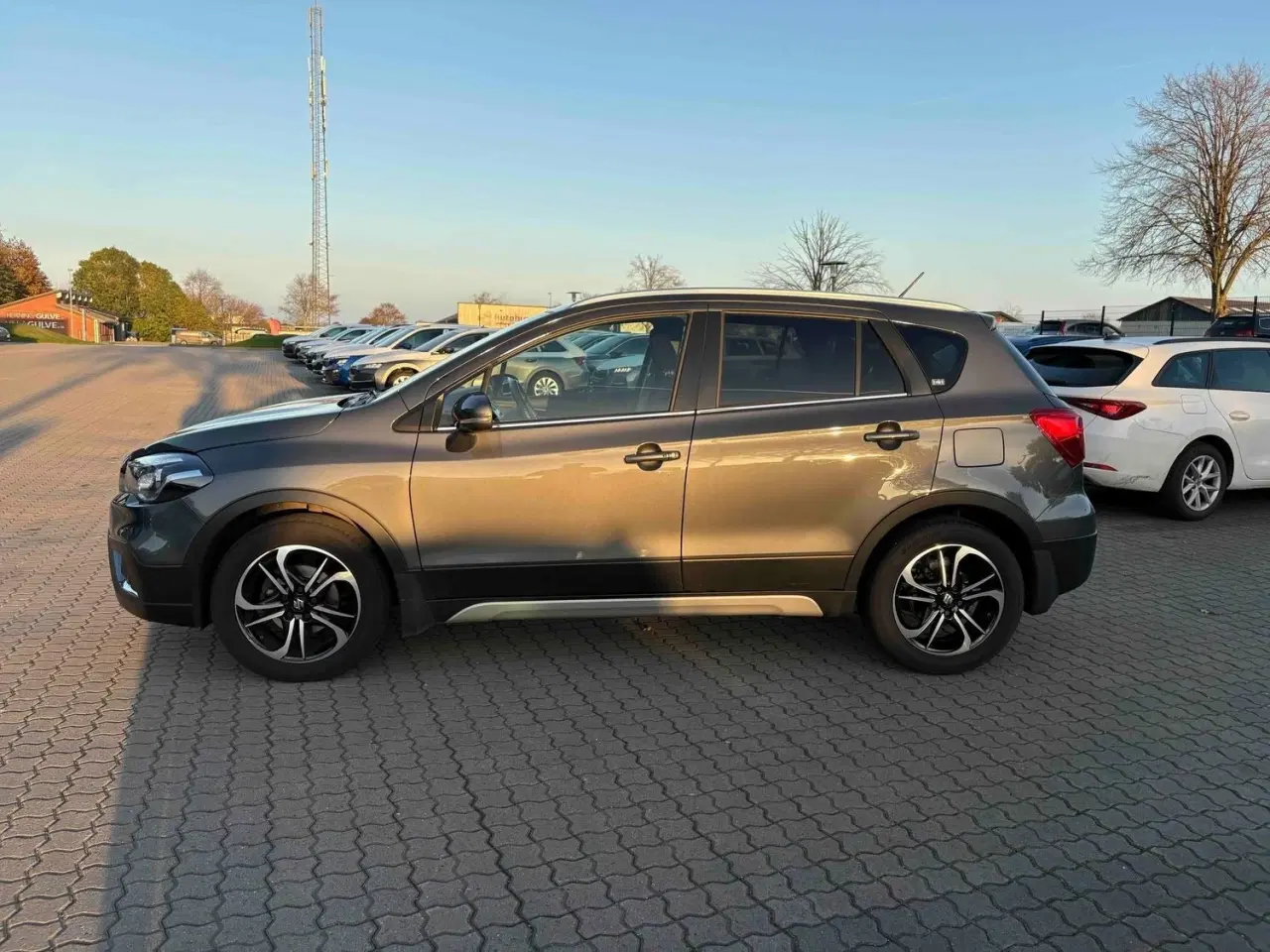 Billede 2 - Suzuki S-Cross 1,0 Boosterjet Exclusive