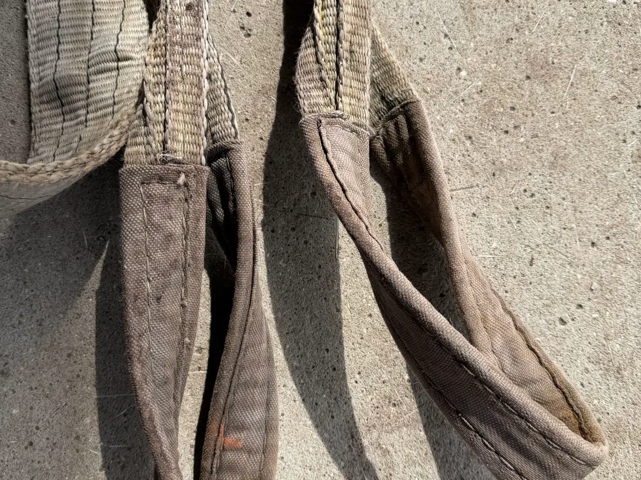 Billede 2 - Løftebånd 