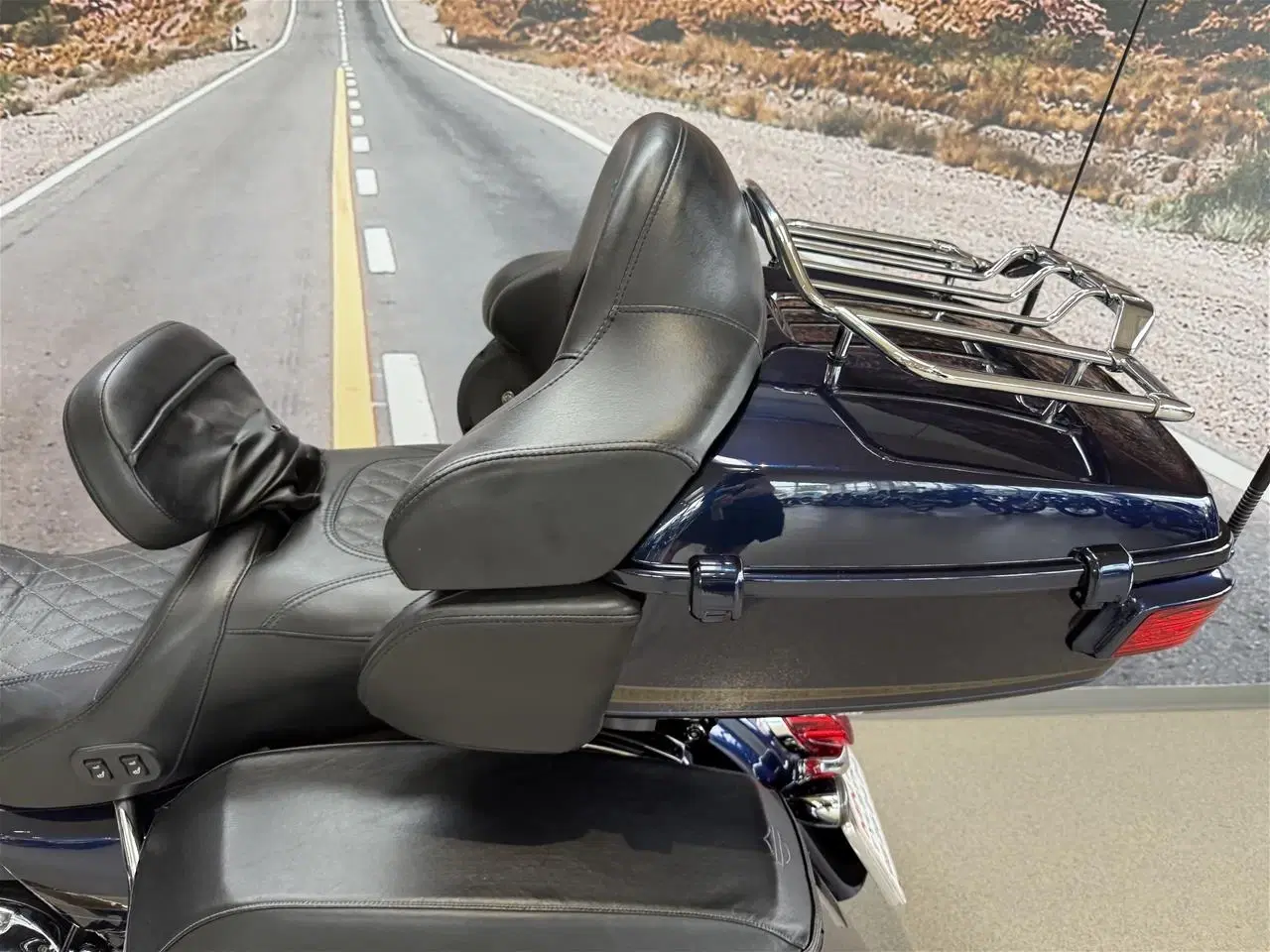 Billede 20 - Harley-Davidson FLHTKSE Ultra Limited CVO ANNIVERSARY 117"
