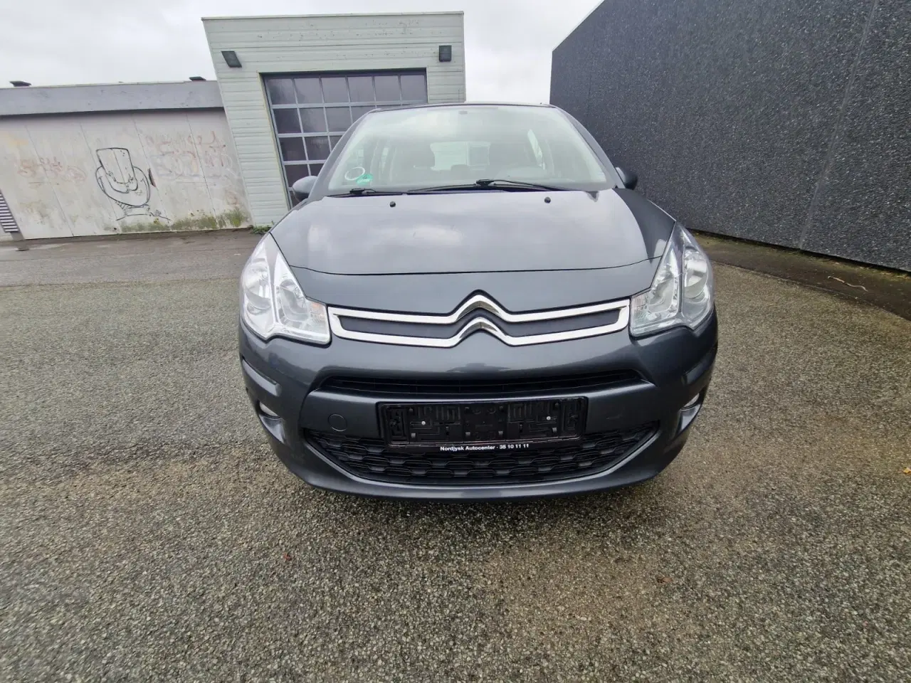 Billede 3 - Citroën C3 1,6 BlueHDi 100 Seduction Upgrade