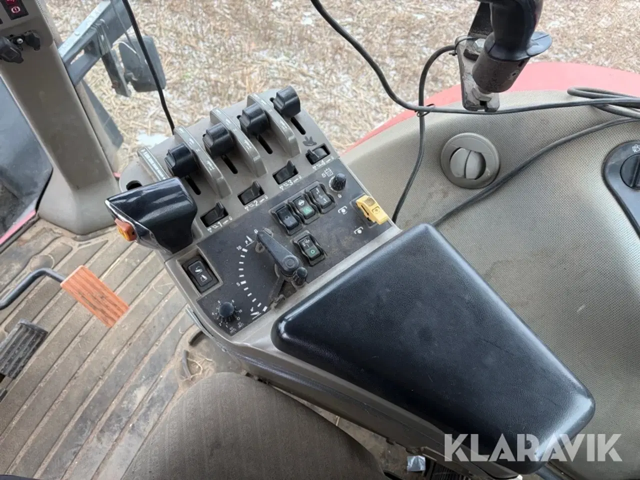 Billede 12 - Traktor Case IH Magnum MX270