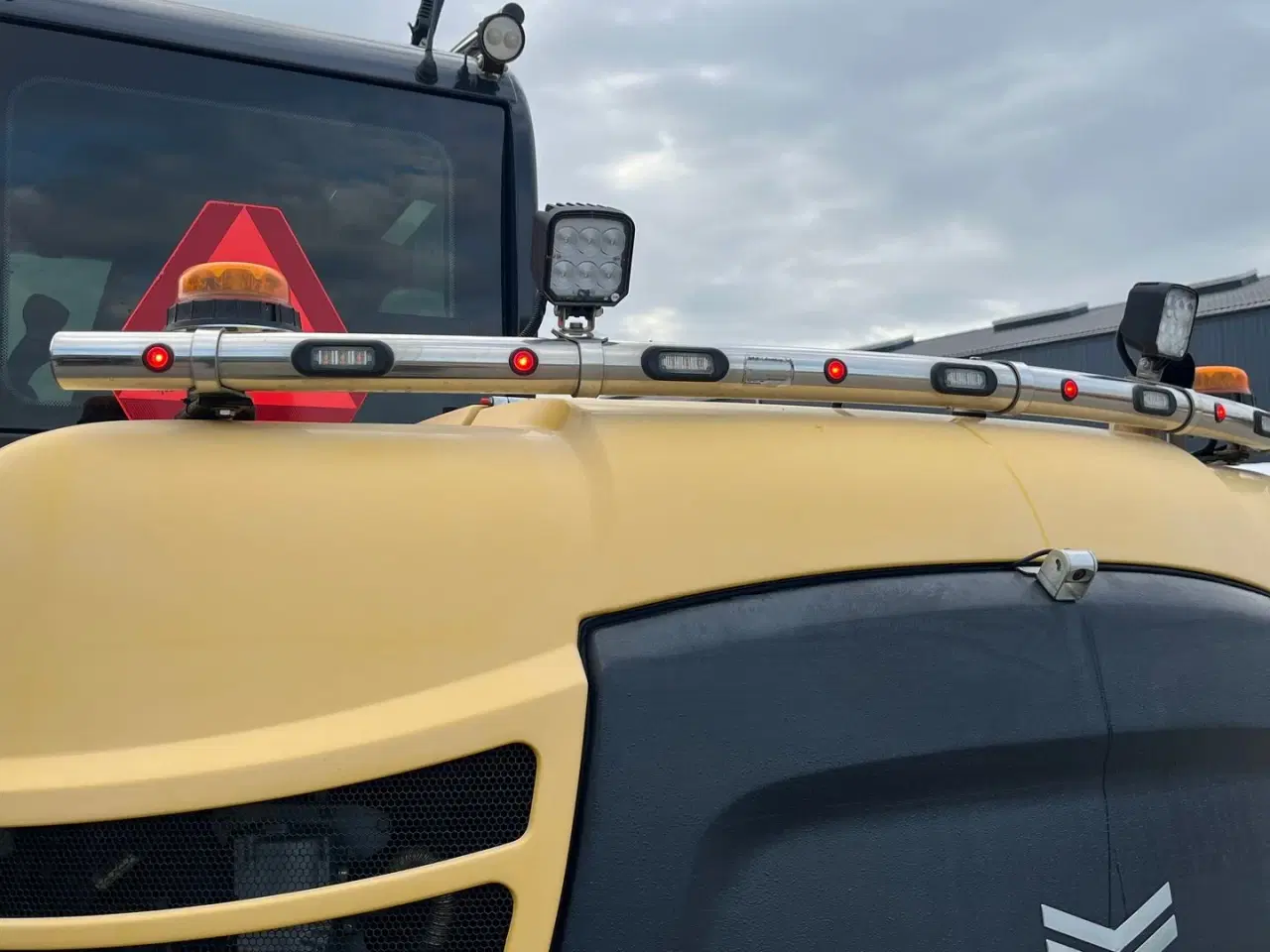 Billede 15 - Yanmar B95W Engcon rotortilt, vogn mm.