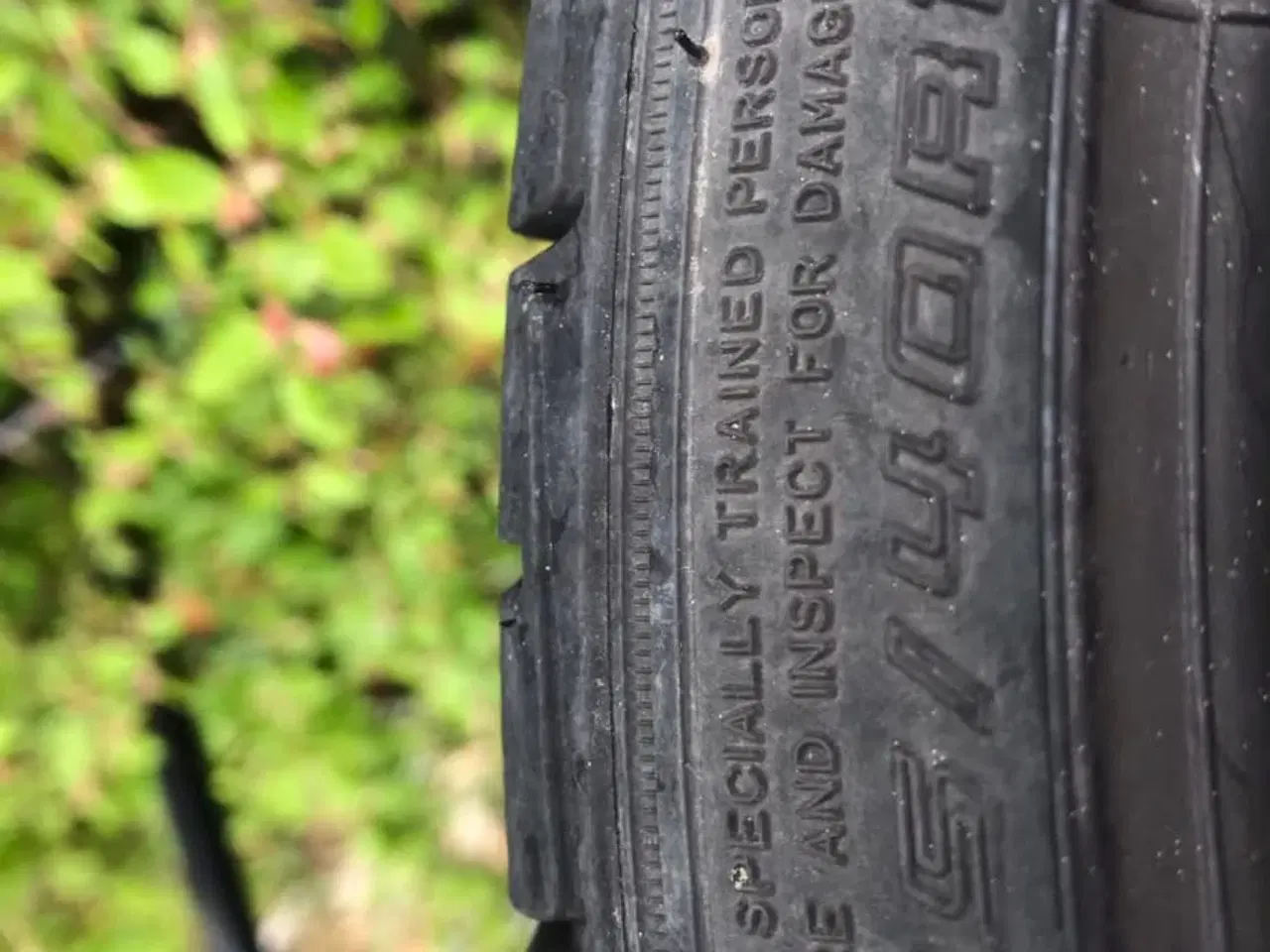 Billede 4 - 195/40-R17 / 4x114,3 Alufælge 