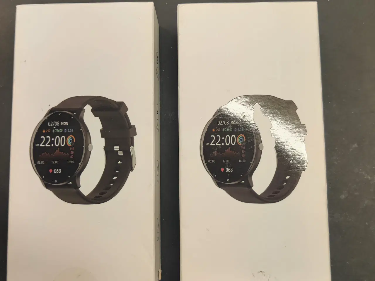 Billede 3 - 2 stk Smartwatch