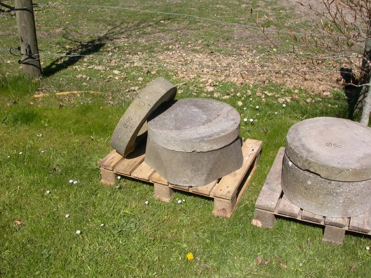 Billede 3 - Brøndringe