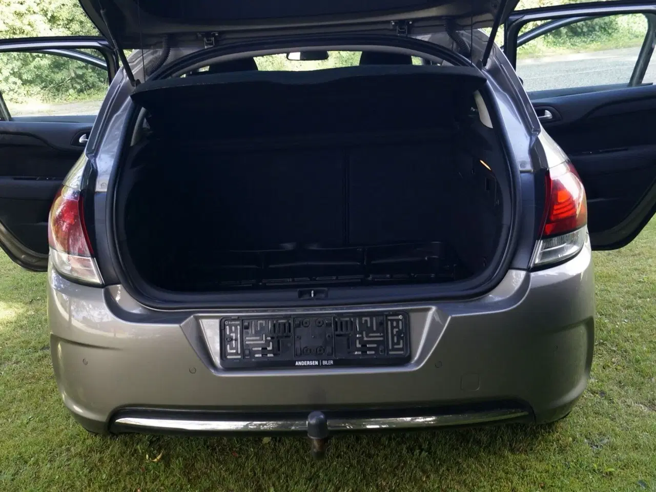 Billede 14 - Citroën C4 1,6 Blue HDi Feel start/stop 100HK 5d