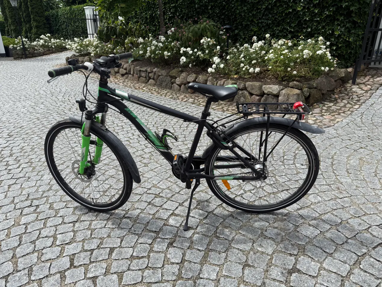 Billede 1 - Børnecykel