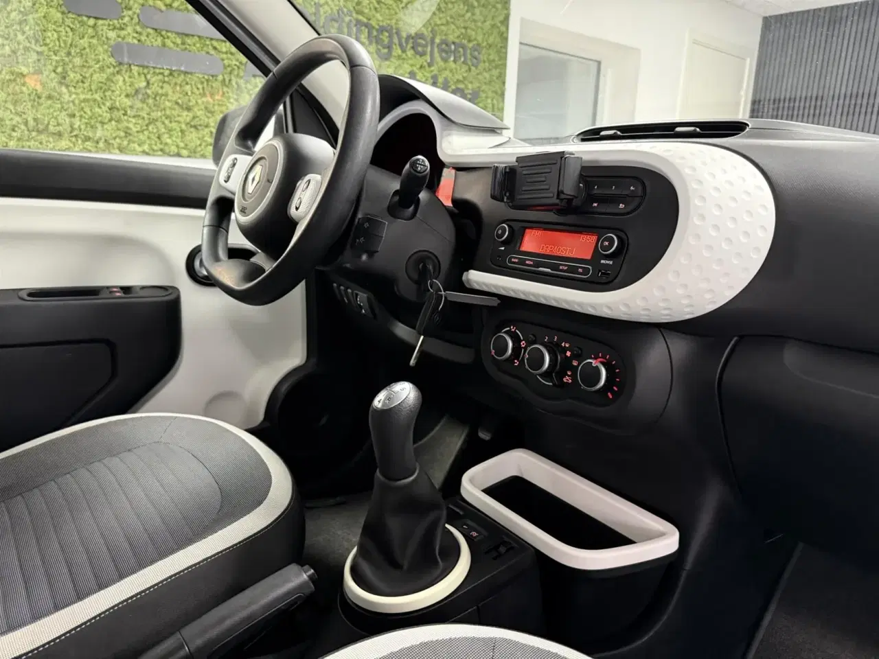Billede 12 - Renault Twingo 1,0 Sce Expression start/stop 70HK 5d