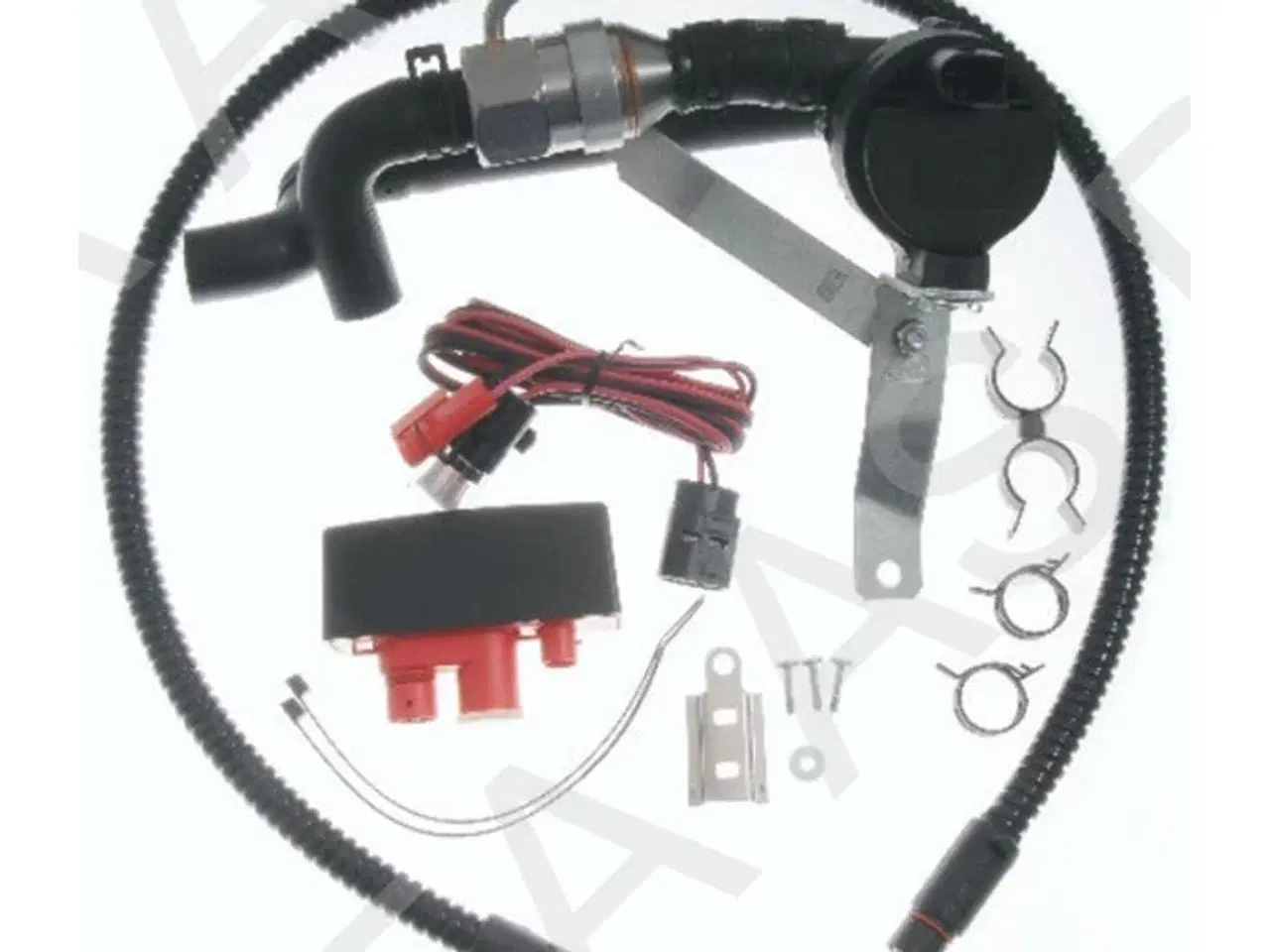 Billede 1 - DEFA motorvarmer 414714