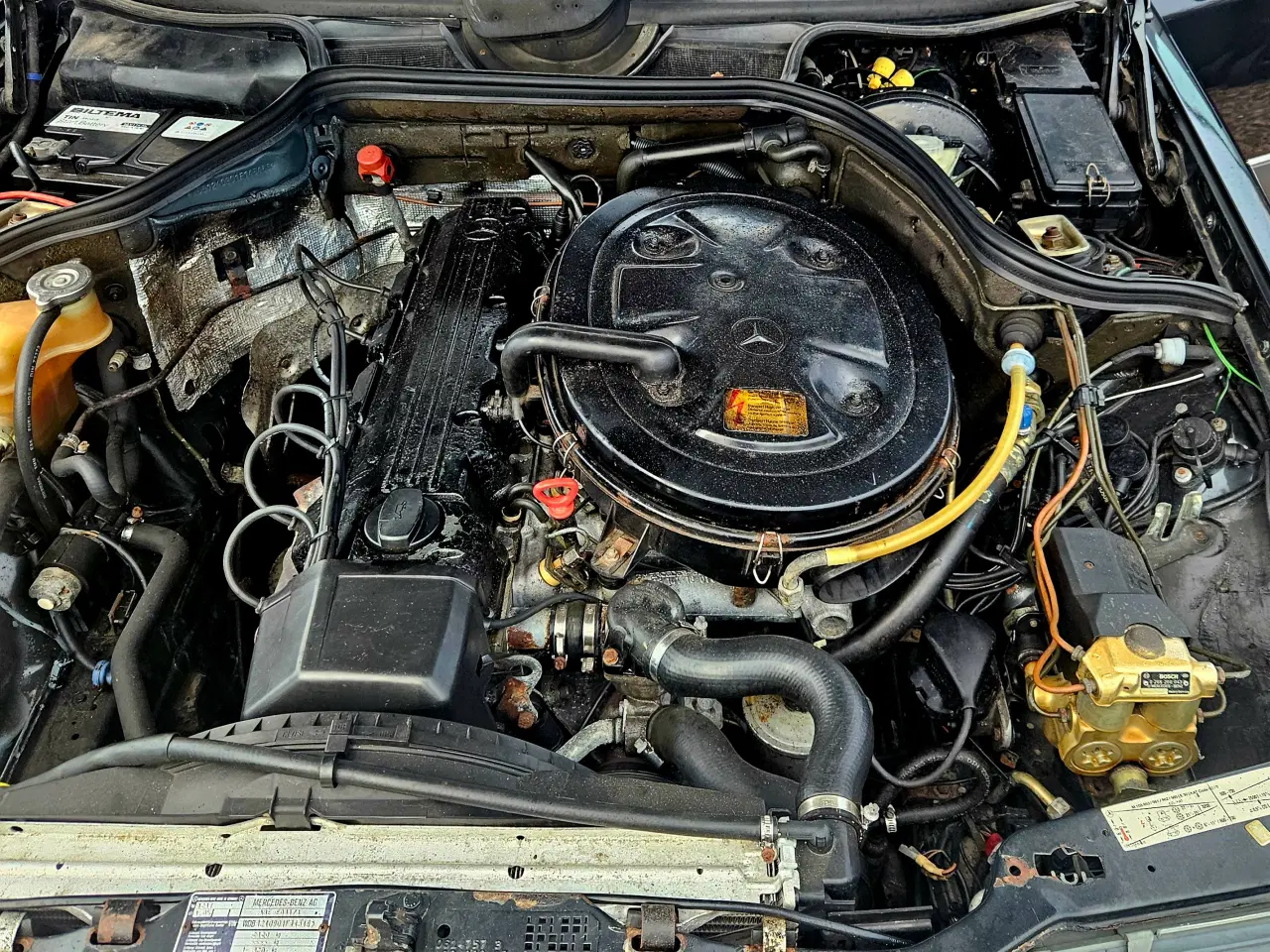 Billede 9 - Mercedes 300Te 12v aut. 1990