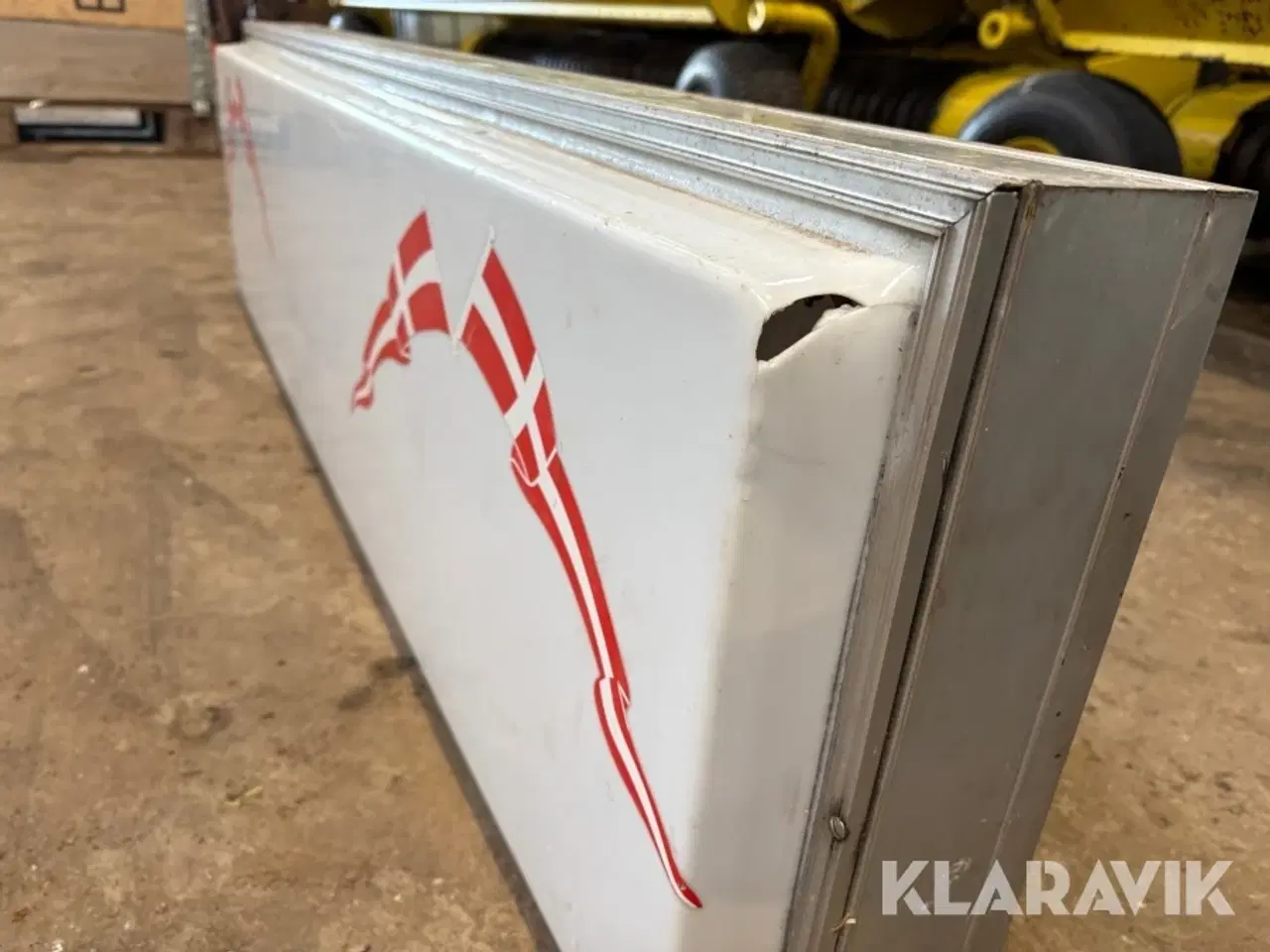 Billede 10 - Lysskilt til lastbil SRI 40 volt