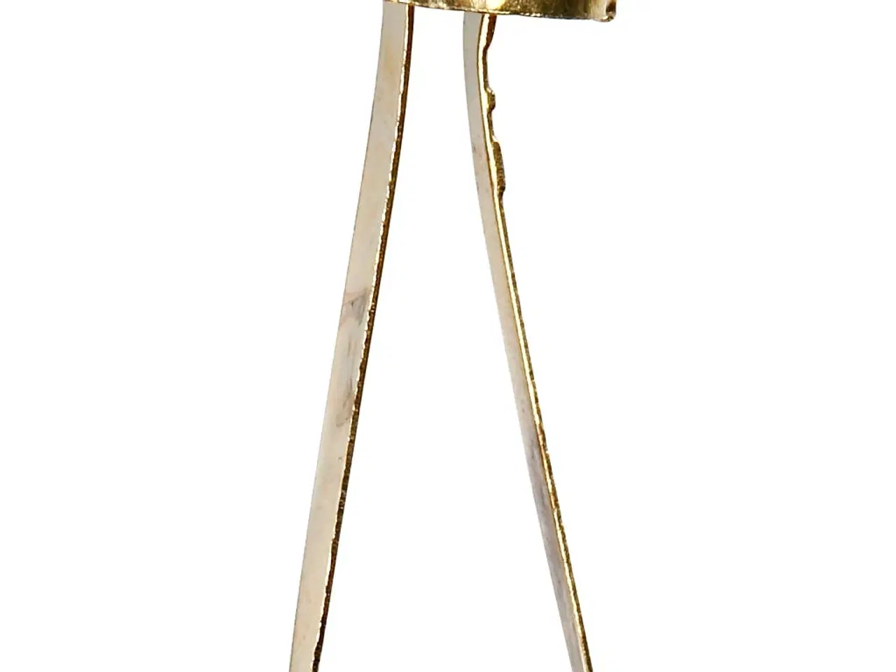 Billede 1 - Elegante Guld Clips 20 mm - 70 stk. til Kontoret