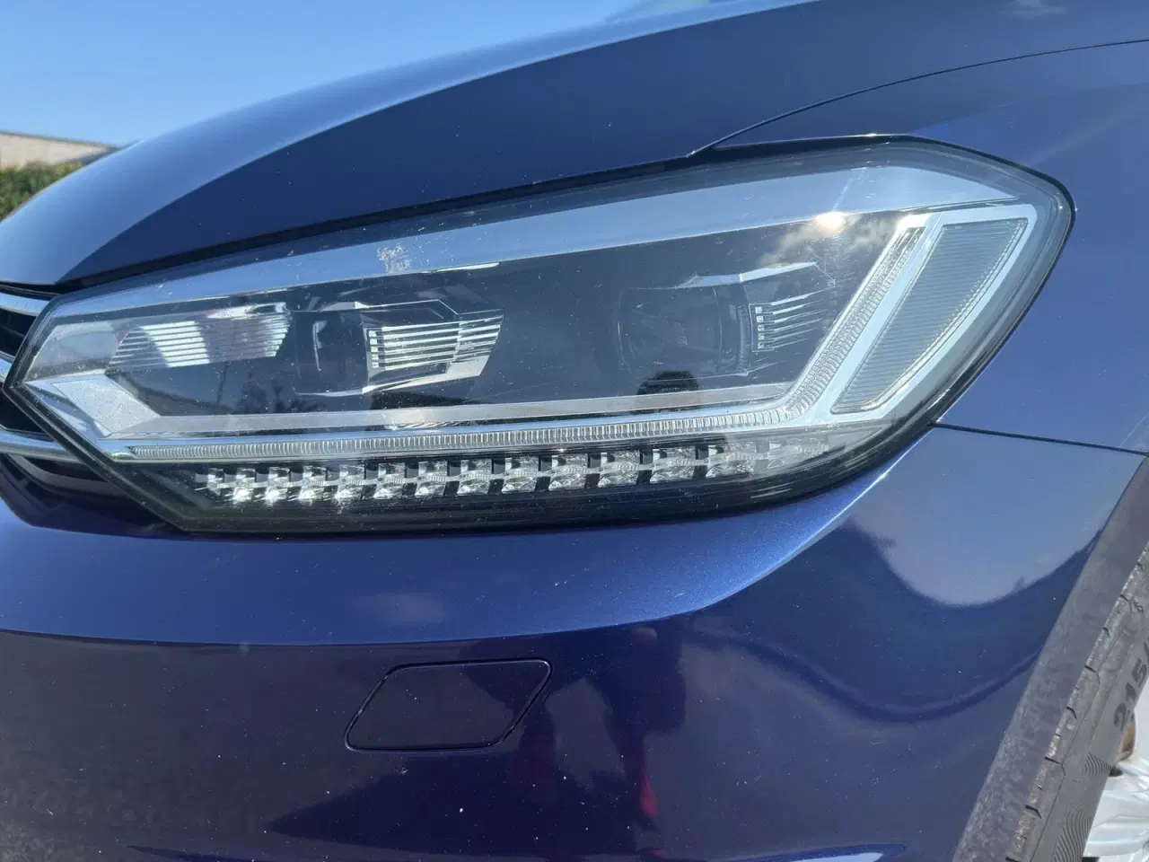 Billede 17 - VW Touran 2,0 TDi 150 Comfortline DSG