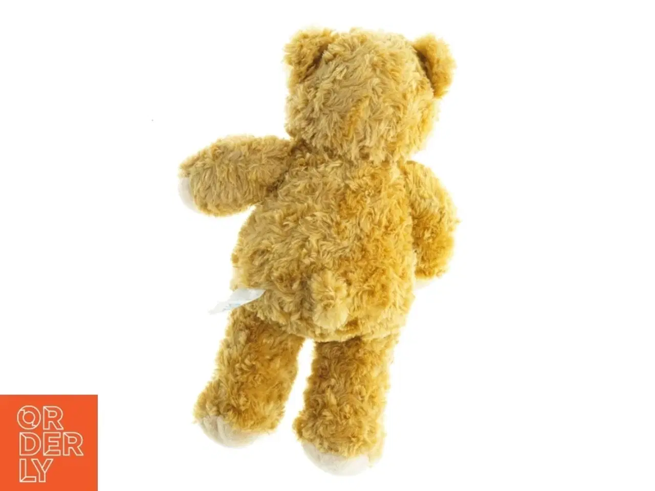 Billede 4 - Brun bamse fra Build a Bear (str. 41 x 22 cm)