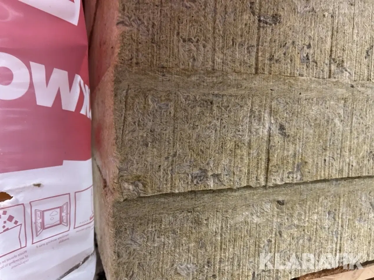 Billede 5 - Isolering Rockwool Facadebatts 17m2