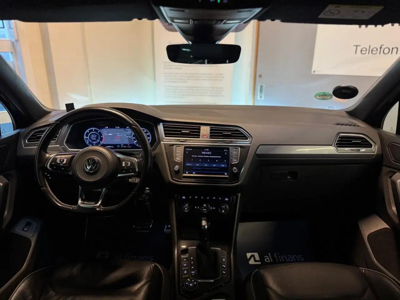 Billede 17 - VW Tiguan 2,0 TDi 240 R-line DSG 4Motion